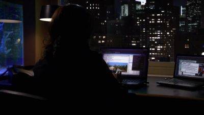 All right. Stop it. Stop it.
You've made your point. - Person of Interest