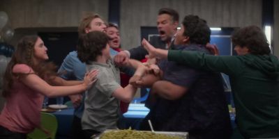 All right! Stop it! - The Mighty Ducks: Game Changers