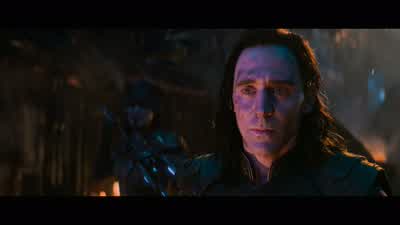 All right, stop! - Avengers: Infinity War