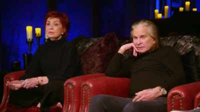 All right, street light
apparition, August 16th, - The Osbournes Want to Believe