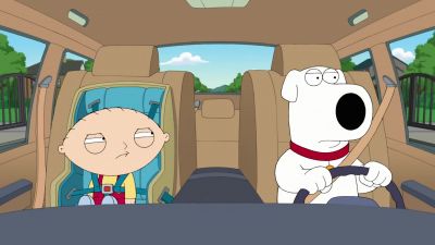 All right, Stu, now,
if we can just... - Family Guy