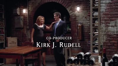 All right, Stuart.
To know if my feelings
were real, - Spin City