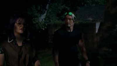 All right, suit yourself,
but I'll take these biceps - Marvel's Runaways