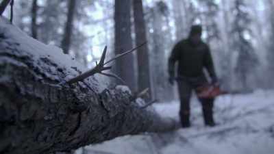All right. Sun'’s almost down. - Life Below Zero: Next Generation