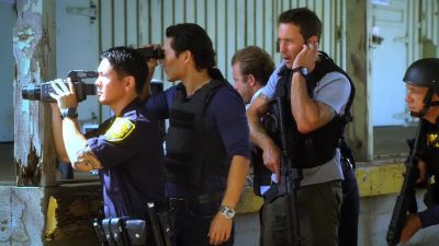 All right, Susan, - Hawaii Five-0