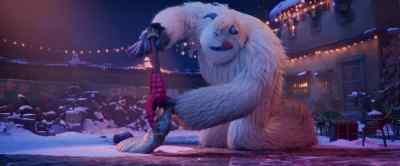 All right, take a little
bit of that... - Smallfoot
