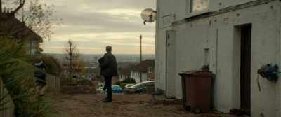 - All right, take it easy, yeah?
- See you later, Chris. - Here Before