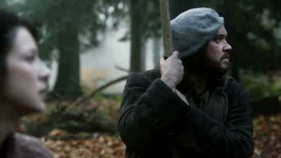 All right, take him back now. - Outlander