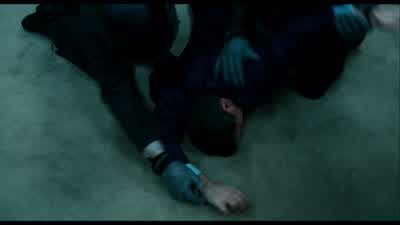 All right, take it easy, guys. - The Adjustment Bureau