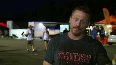 All right, take that off and then we'll
get this off, so we can get cooled down. - Street Outlaws No Prep Kings Team Attack