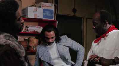 All right, take him out! - Super Fly