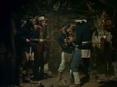 All right, take him out. - Apache