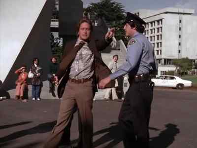 All right, you take that
side of the building. - The Streets of San Francisco