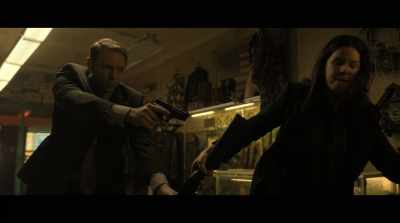All right. Take this - Point Blank