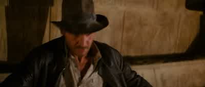 All right... - Indiana Jones and the Raiders of the Lost Ark