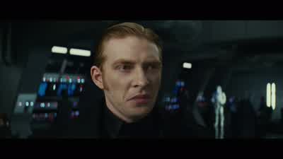 All right, taking out the cannons now. - Star Wars: The Last Jedi