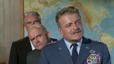 All right, Talbot, you can go. - Moon Pilot