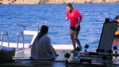 - All right, talk to me. - Below Deck Mediterranean