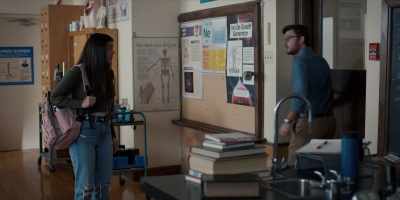 - All right. Talk to me, - The Way Home