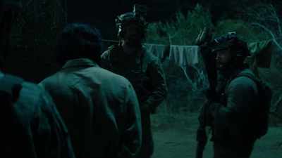 All right, talk. - SEAL Team