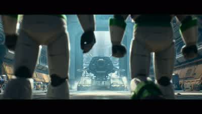 All right, team. - Lightyear