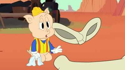 All right, team, the
bones are organized, - Bugs Bunny Builders
