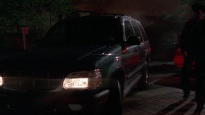 All right, Terry,
you can roll; we're set here. - The X-Files