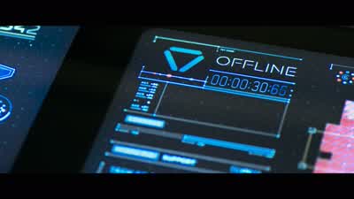 All right, tet's coming online in 30 seconds. - Oblivion