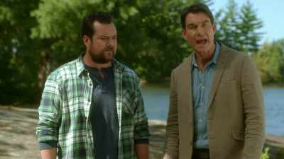 All right, Tetsu did not kill
Childress. Who the hell did? - Carter