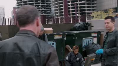 - Don't tell me. - Chicago P.D.