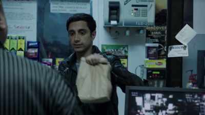All right, thanks, man.
Uh, you can keep that. Thanks. - The Night Of