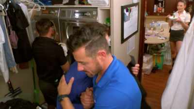 -All right.
-Thanks, mate. - Below Deck Down Under