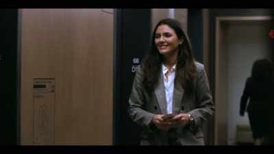 -All right. Thanks.
-Take care. - The L Word: Generation Q