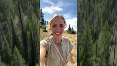 All right,
that was a legit hike. - The Bear Lake Murders
