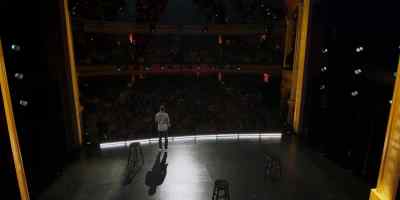 All right,
that did not get the reaction - Alex Edelman: Just for Us
