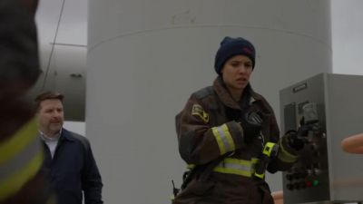 All right,
that'll have to do. - Chicago Fire