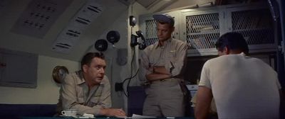 All right That's all Mr Braden - Up Periscope