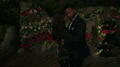 All right, that's enough PDA - Zoey's Extraordinary Playlist