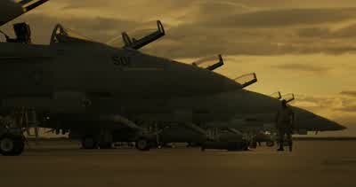 All right, that's enough. - Top Gun: Maverick