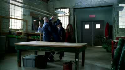 Hey, that's enough. - Prison Break
