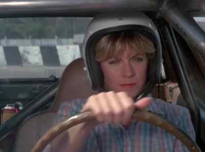 All right, that's enough. - Knight Rider