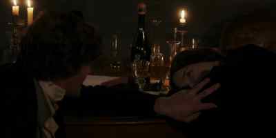 All right, that's enough. - Widow Clicquot