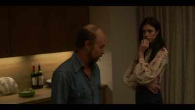 All right, that's enough.
That's quite enough, Gwen. - Fosse/Verdon