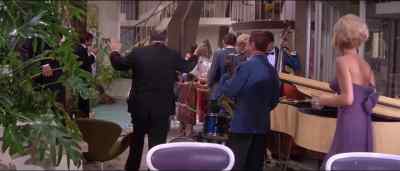 All right! That's it! Get out! - The Party