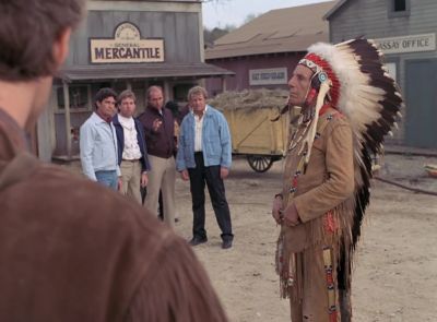 All right, that's it.
I warned you. - The A-Team