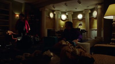 - All right. That's it. I'm going.
- Do me a favor. - Better Call Saul