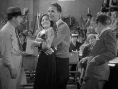 All right. That's it. - Footlight Parade