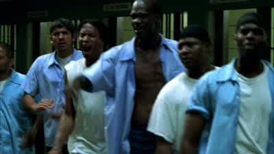 All right, that's it! - Prison Break