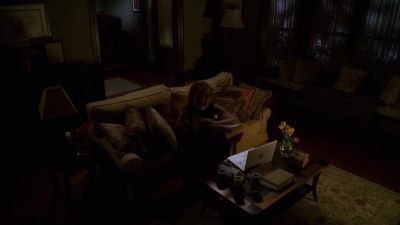 All right, that's it! - Ghost Whisperer