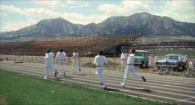 All right, that's it. - Downhill Racer